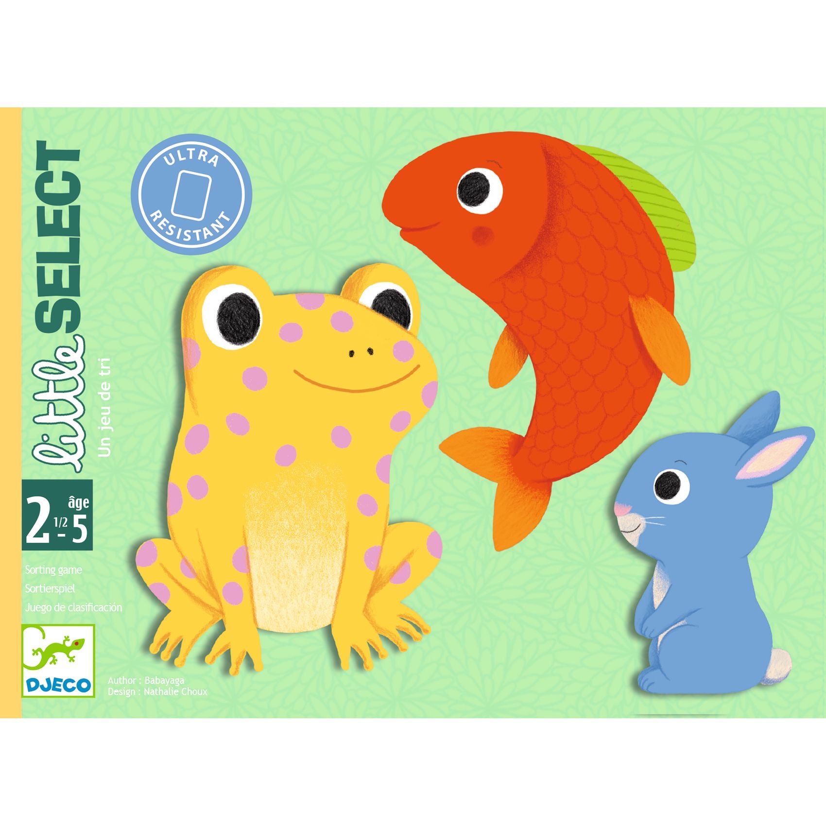 Little Select - Sortierspiel