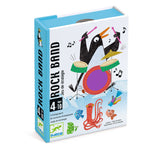 Rock Band - Kartenspiel