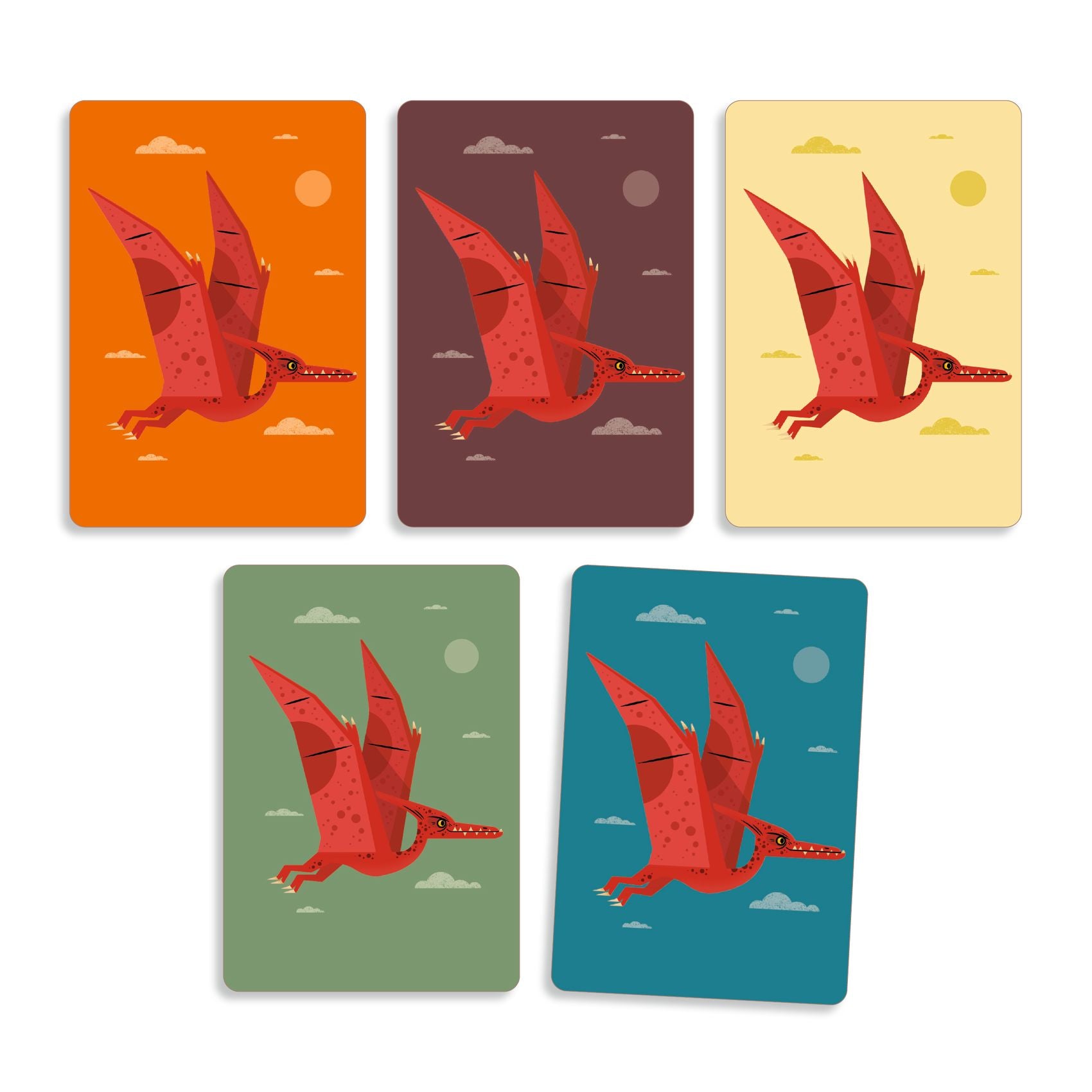 Dino Draft_Kartenspiel