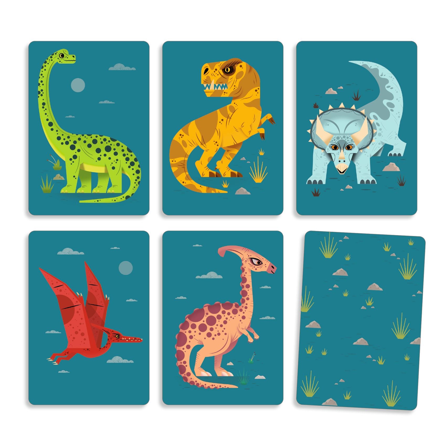 Dino Draft_Kartenspiel