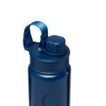 satch Blue Edelstahl Trinkflasche