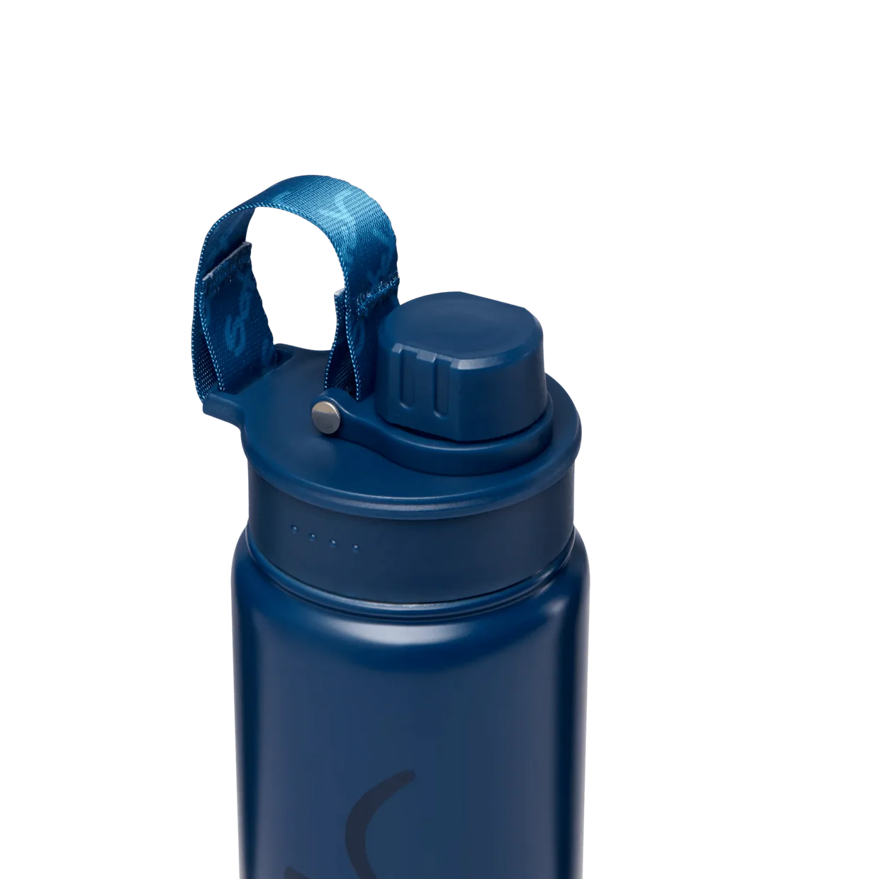 satch Blue Edelstahl Trinkflasche