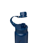 satch Blue Edelstahl Trinkflasche