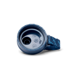 satch Blue Edelstahl Trinkflasche