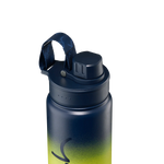 satch Blue Graffiti Edelstahl Trinkflasche