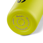 satch Blue Graffiti Edelstahl Trinkflasche