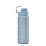 satch Nordic Ice Blue Edelstahl Trinkflasche