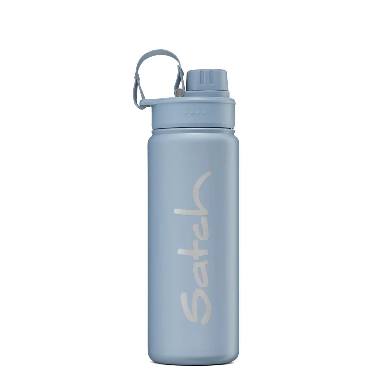 satch Nordic Ice Blue Edelstahl Trinkflasche