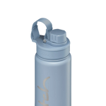 satch Nordic Ice Blue Edelstahl Trinkflasche