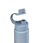 satch Nordic Ice Blue Edelstahl Trinkflasche
