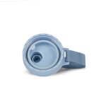 satch Nordic Ice Blue Edelstahl Trinkflasche
