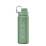 satch Nordic Jade Green Edelstahl Trinkflasche