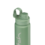 satch Nordic Jade Green Edelstahl Trinkflasche