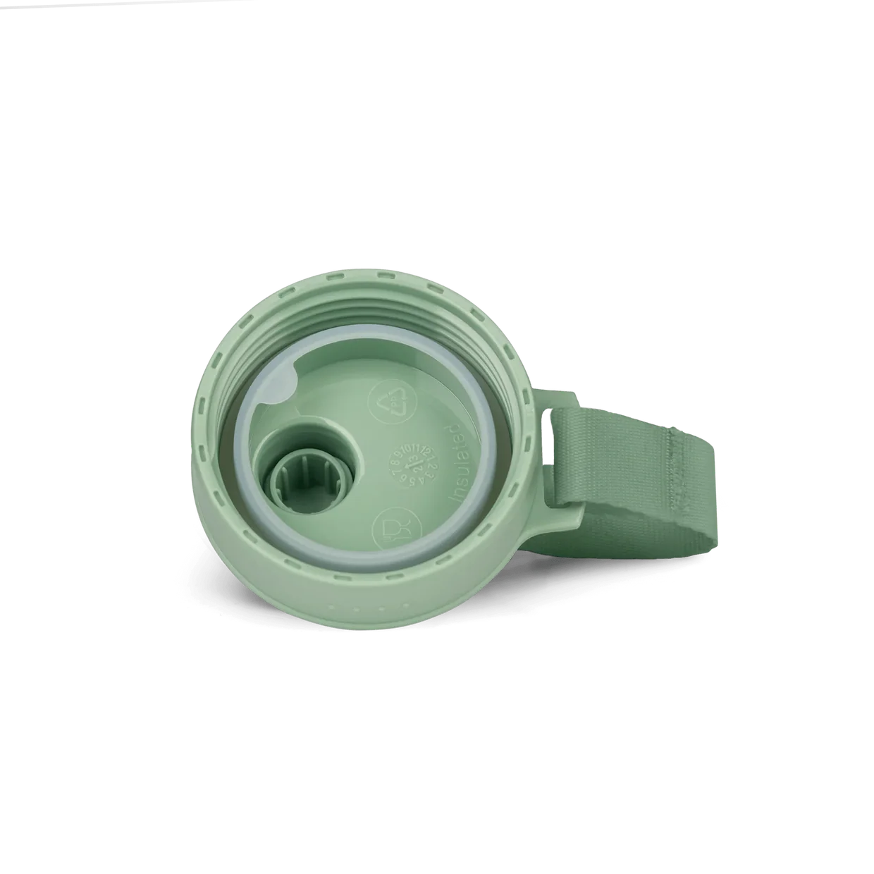 satch Nordic Jade Green Edelstahl Trinkflasche