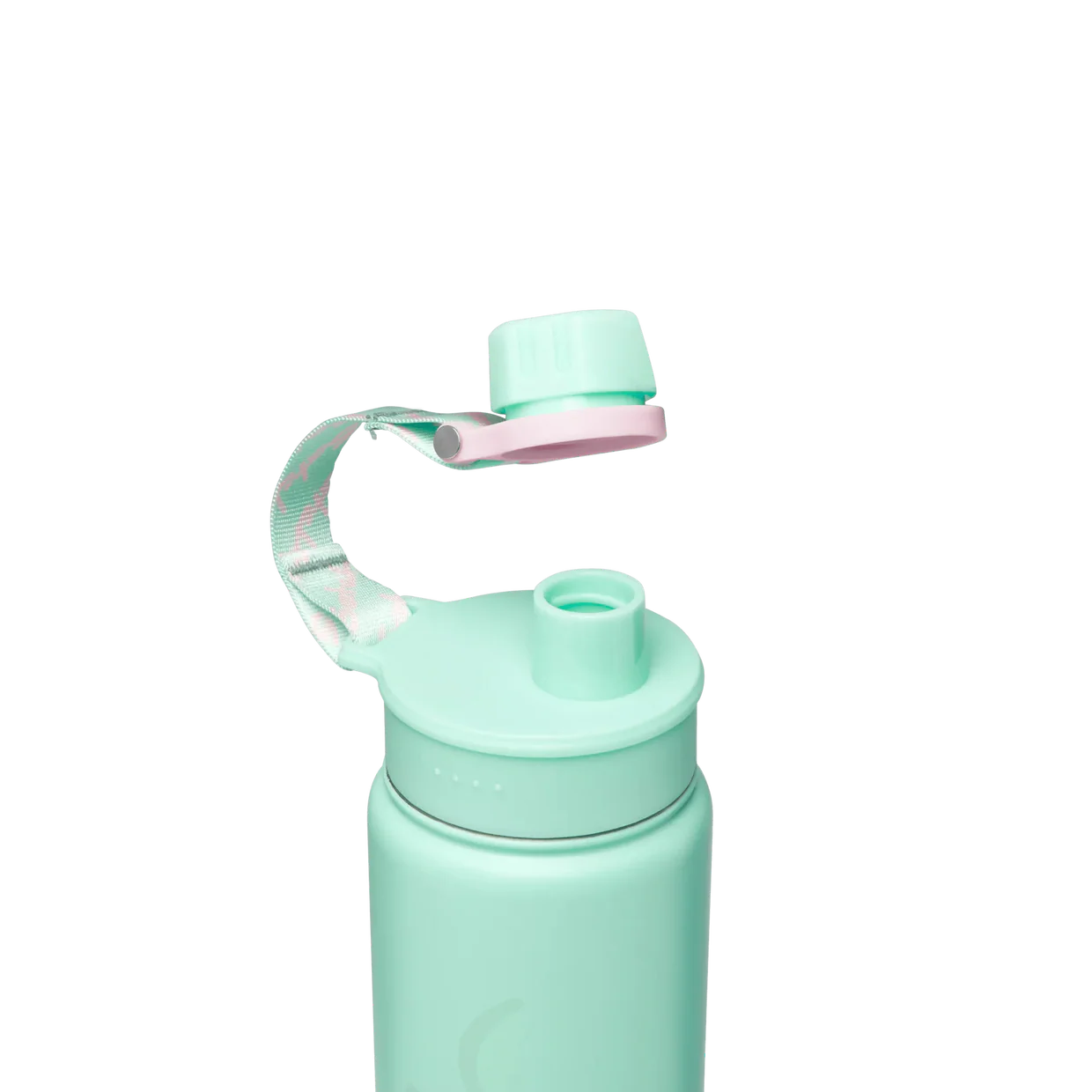 satch Mint Sport Trinkflasche
