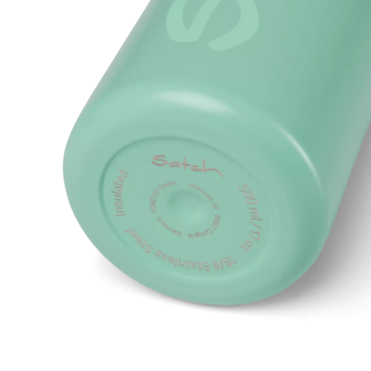 satch Mint Sport Trinkflasche