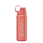 satch Nordic Coral Edelstahl Trinkflasche