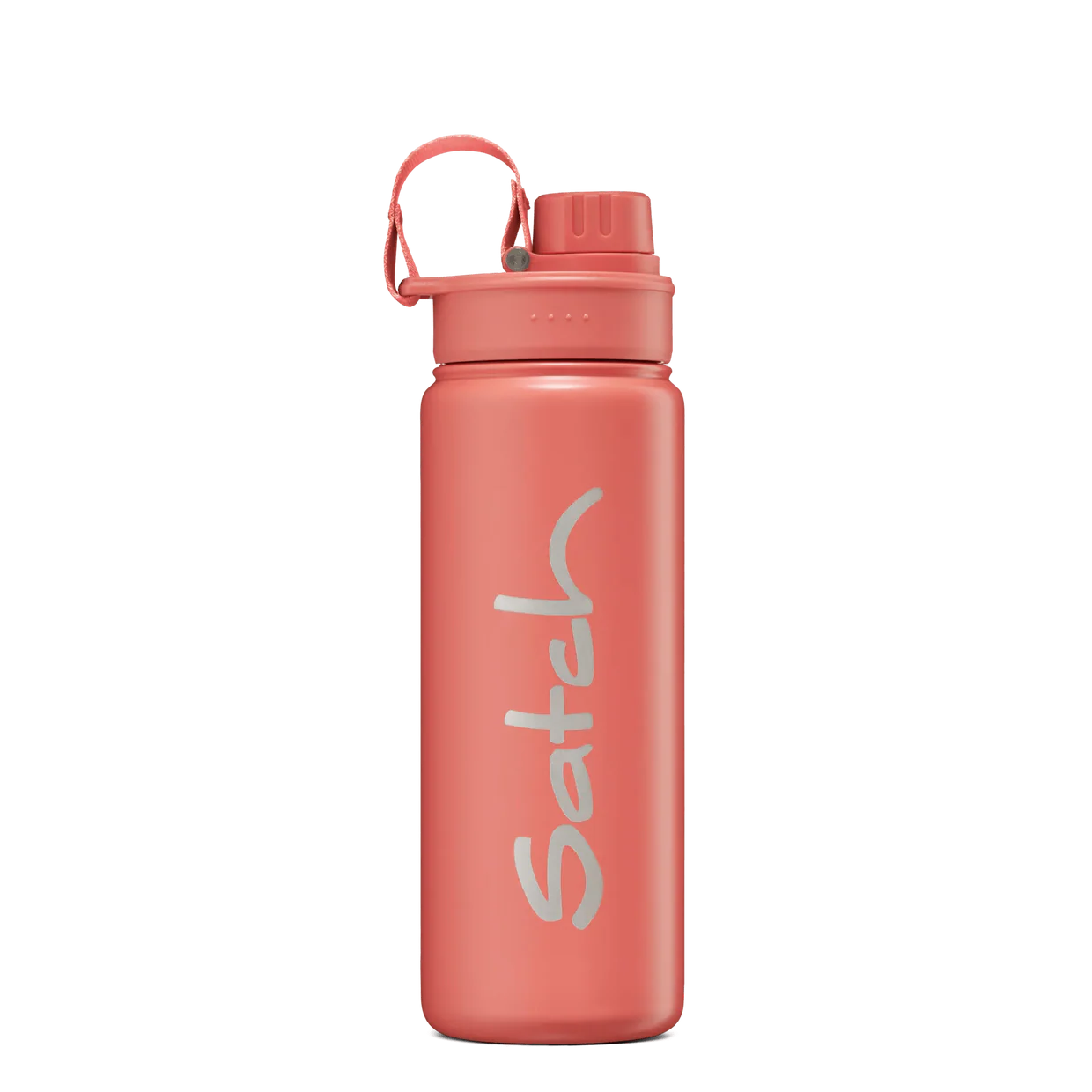 satch Nordic Coral Edelstahl Trinkflasche