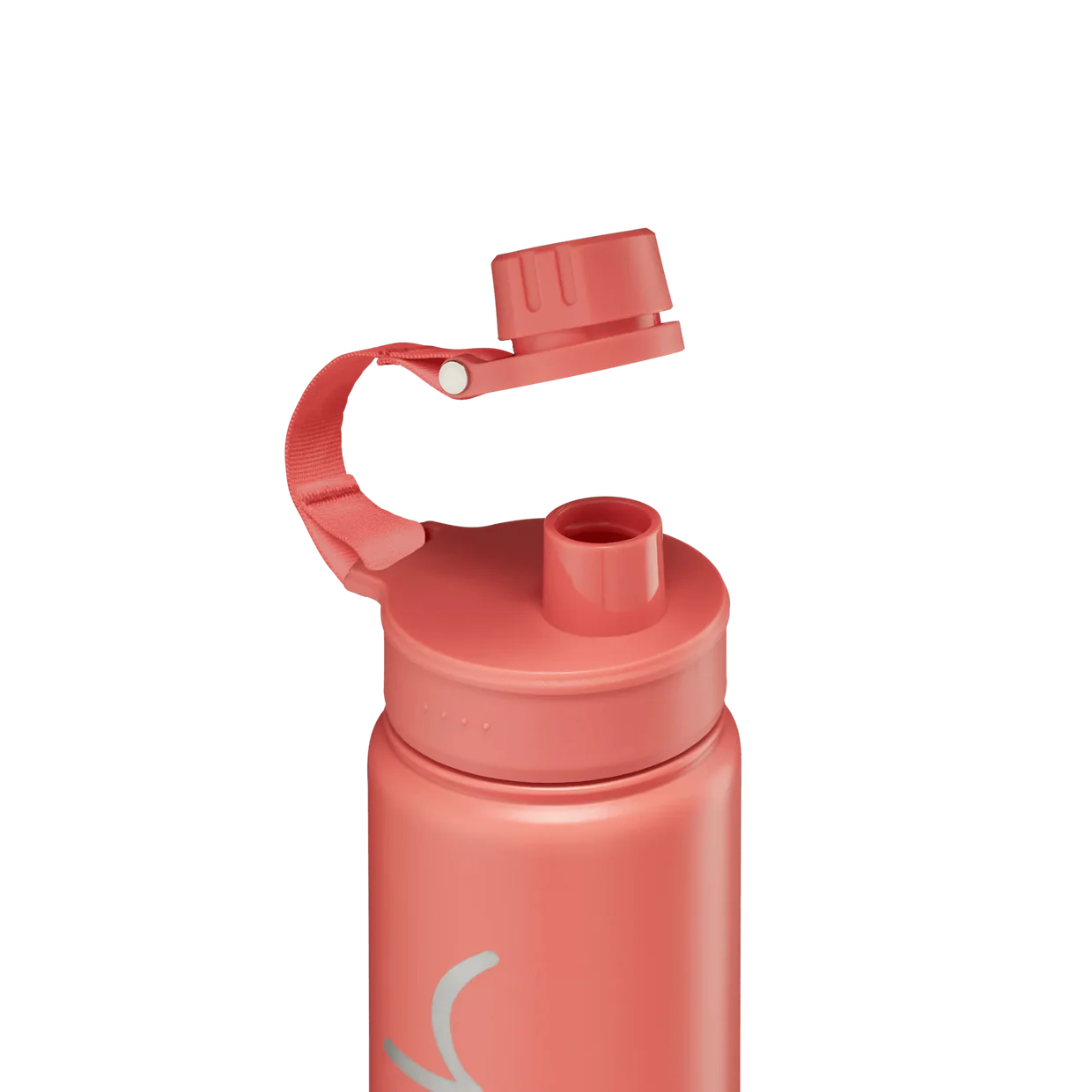 satch Nordic Coral Edelstahl Trinkflasche