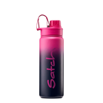 satch Pink Graffiti Edelstahl Trinkflasche