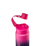 satch Pink Graffiti Edelstahl Trinkflasche
