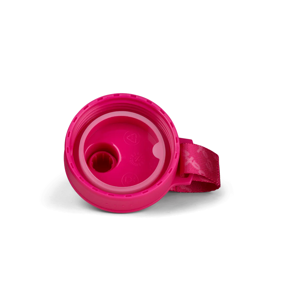 satch Pink Graffiti Edelstahl Trinkflasche