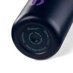 satch Pink Graffiti Edelstahl Trinkflasche