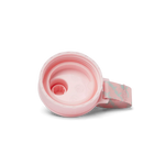 ergobag Trinkflasche Edelstahl rosa