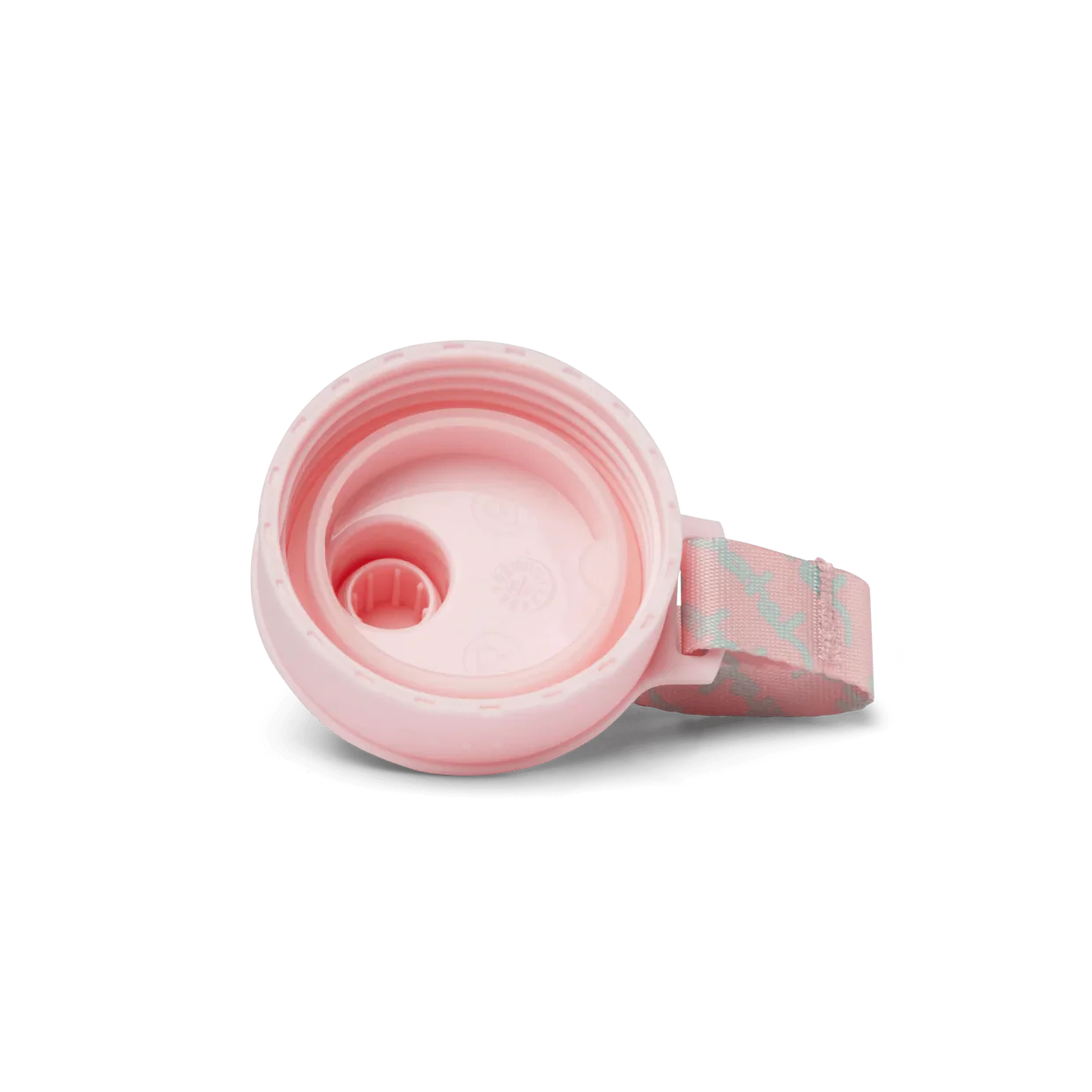 ergobag Trinkflasche Edelstahl rosa