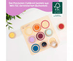 Eichhorn Montessori Fühlbrett