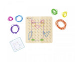 Eichhorn Montessori Geometrie Brett
