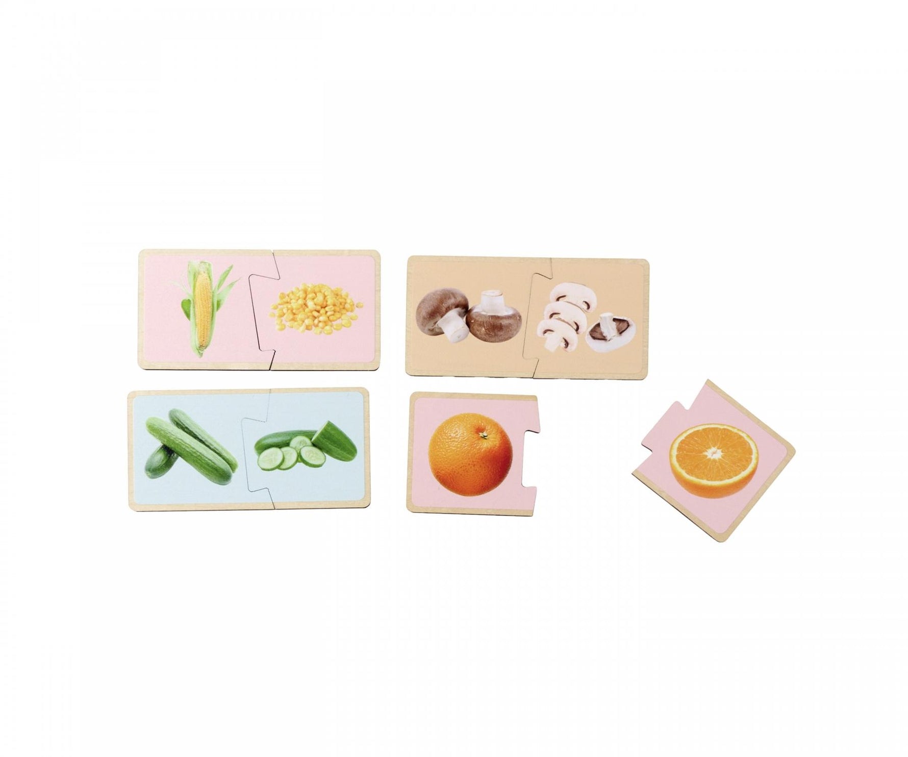 Eichhorn Montessori Puzzle