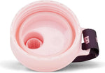 ergobag Trinkflasche Edelstahl rosa