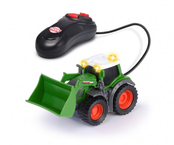Dickie Toys Fendt Cable Traktor mit Licht