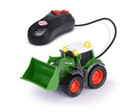 Dickie Toys Fendt Cable Traktor mit Licht