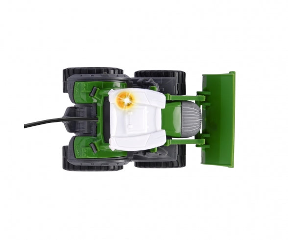 Dickie Toys Fendt Cable Traktor mit Licht