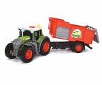 Dickie Toys Fendt Farm Trailer