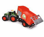 Dickie Toys Fendt Farm Trailer