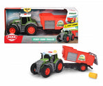 Dickie Toys Fendt Farm Trailer