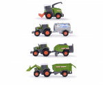 Dickie Toys Fend Farm Set Micro Team 3-teilig - SORTIERT!