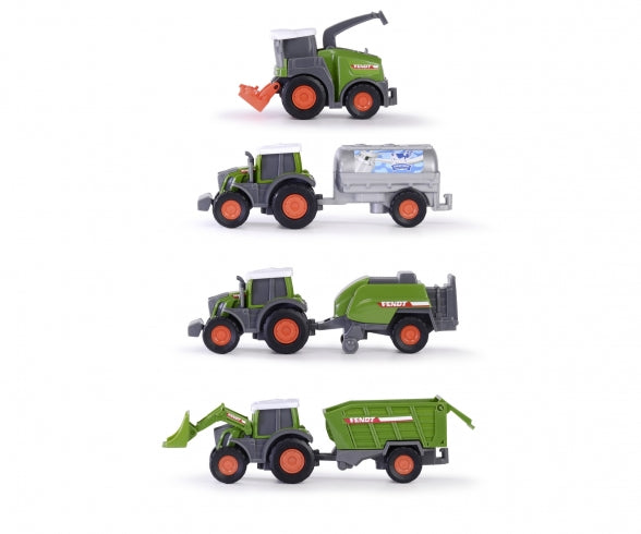 Dickie Toys Fend Farm Set Micro Team 3-teilig - SORTIERT!