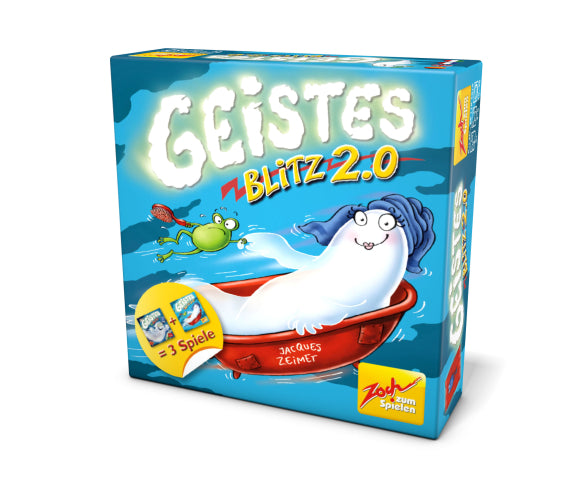 Geistes - Blitz 2.0