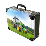 Mehrzweckkoffer, Handarbeitskoffer Traktor