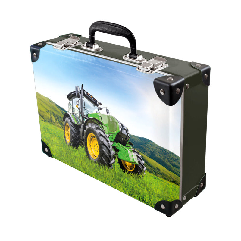 Mehrzweckkoffer, Handarbeitskoffer Traktor