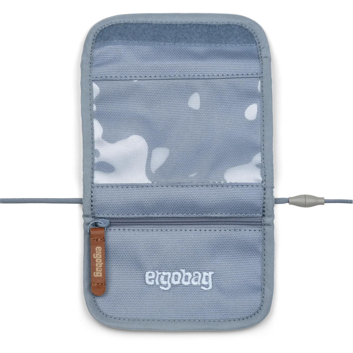 ergobag Brustbeutel FährtenlesBär