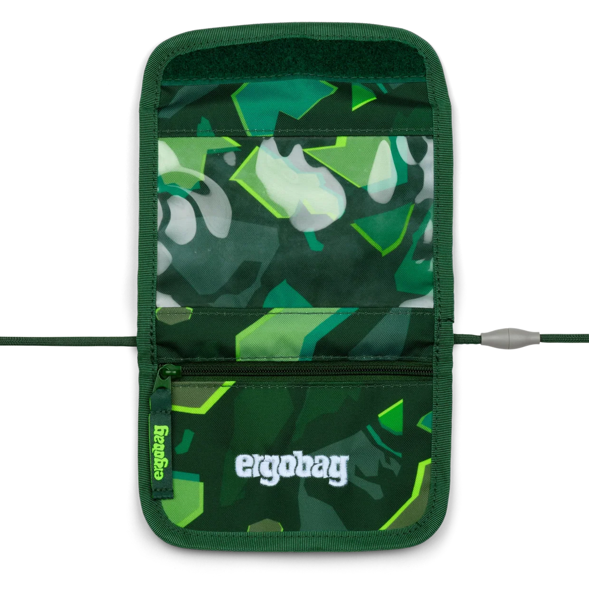 ergobag Brustbeutel DinosauriBär