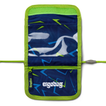 ergobag Brustbeutel SpitzenreitBär