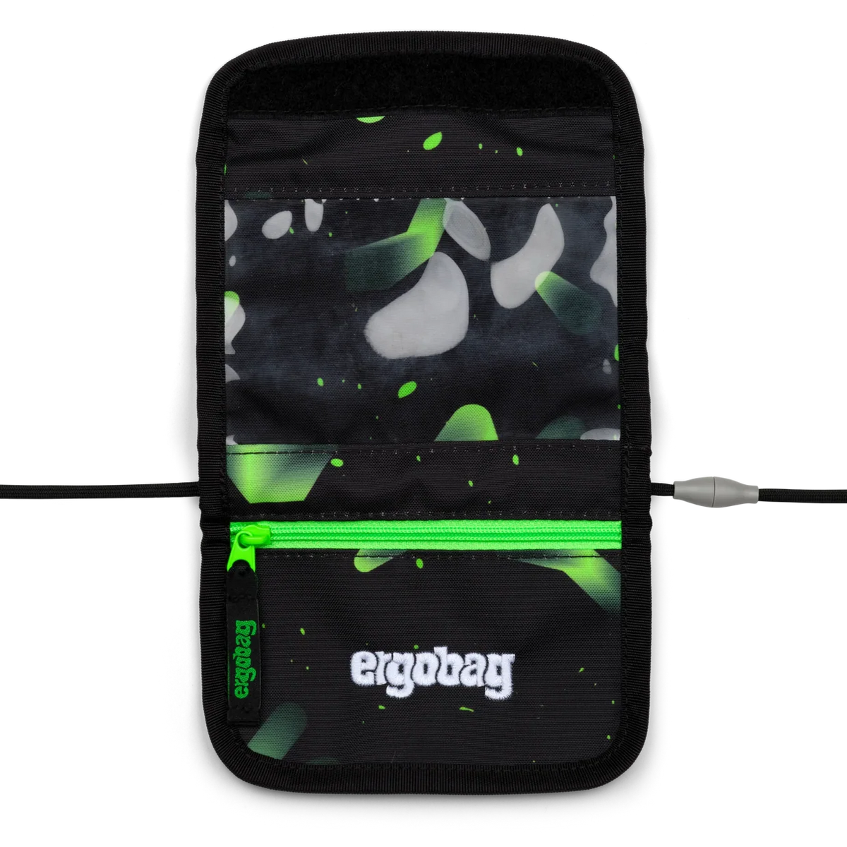 ergobag Brustbeutel Übärholspur