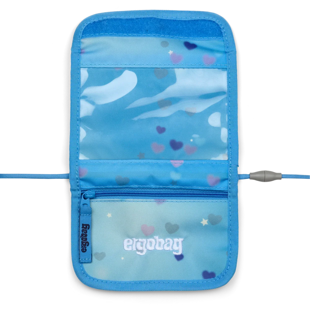 ergobag Brustbeutel BühnenfieBär