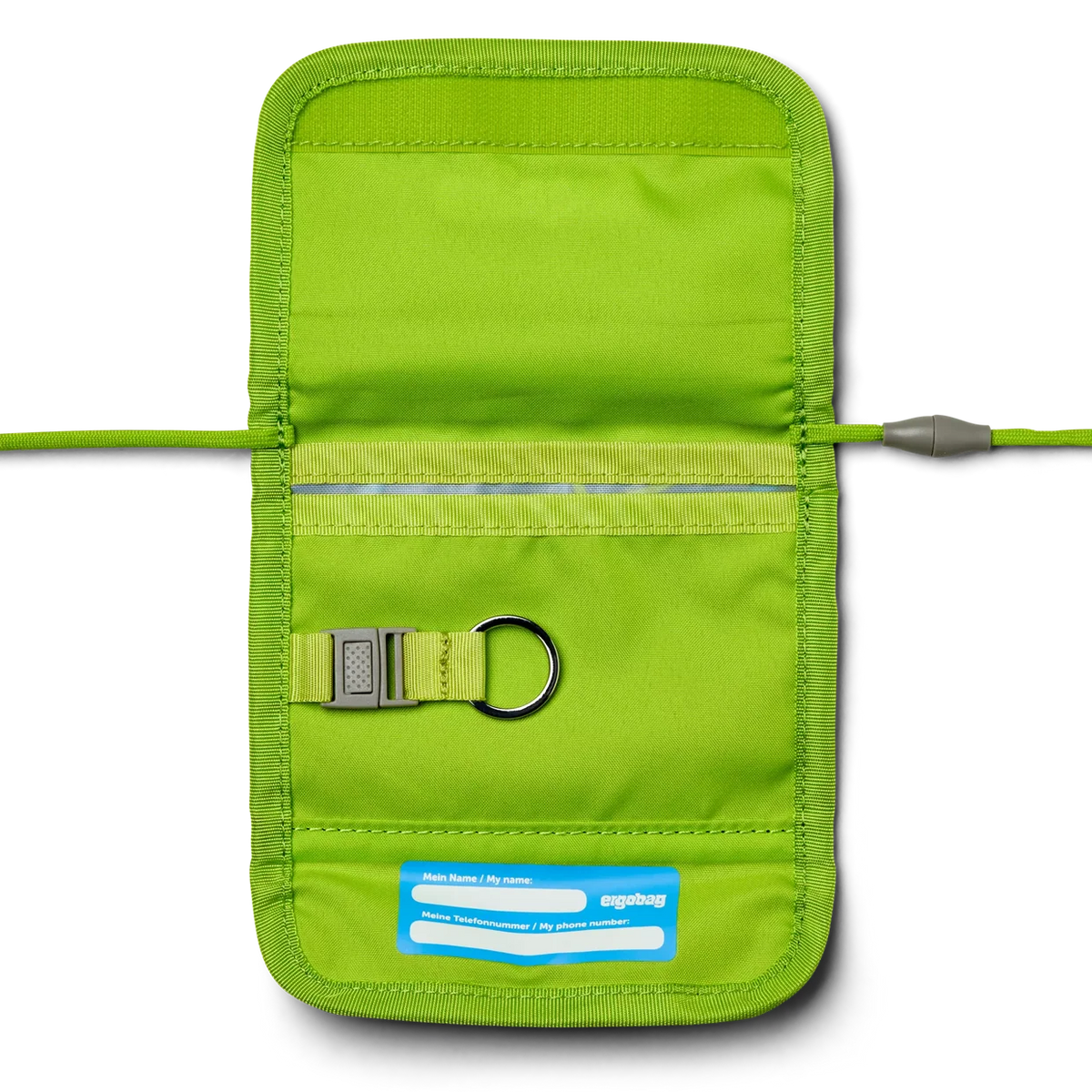 ergobag Brustbeutel SpitzenreitBär